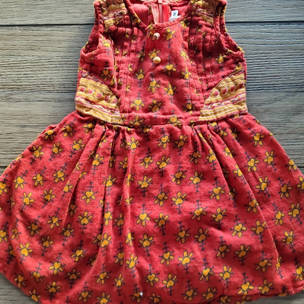 Baby girls spring/summer dress